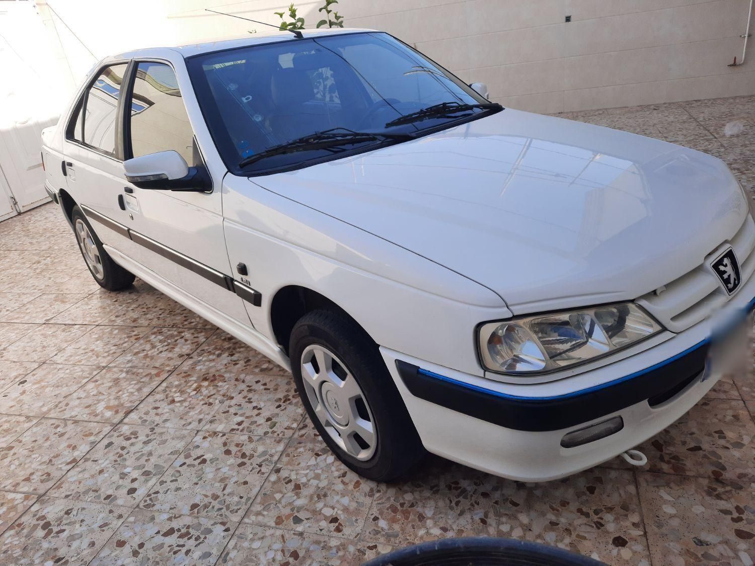 پژو پارس سال - 1400