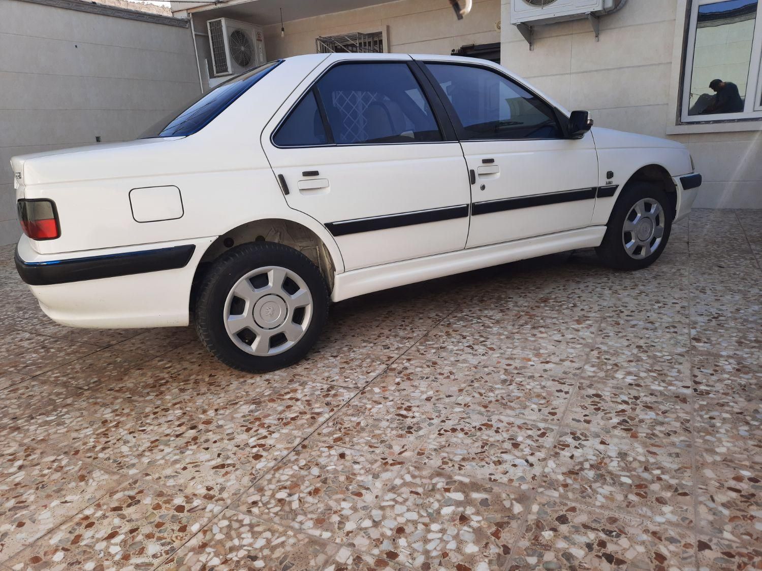 پژو پارس سال - 1400