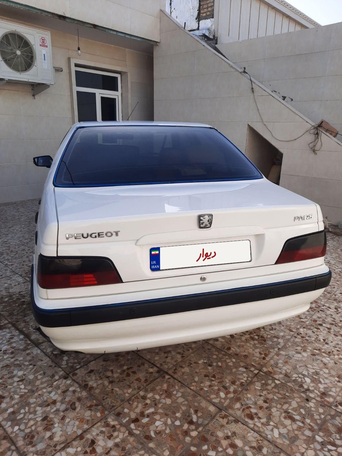 پژو پارس سال - 1400