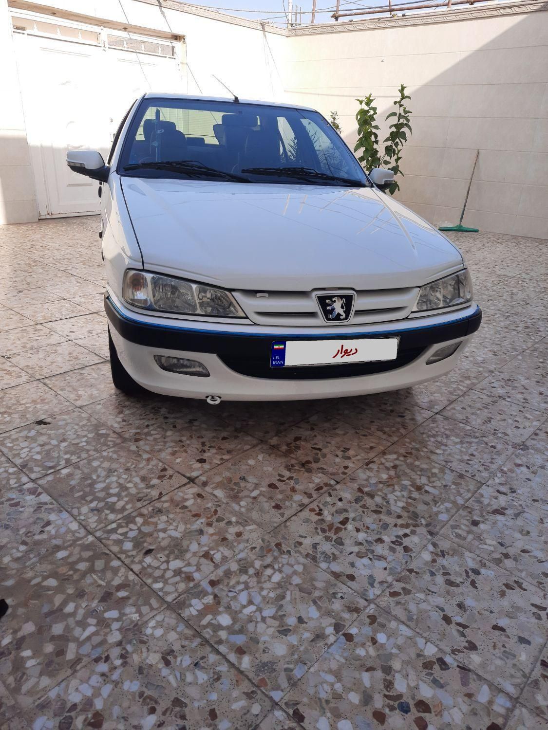 پژو پارس سال - 1400