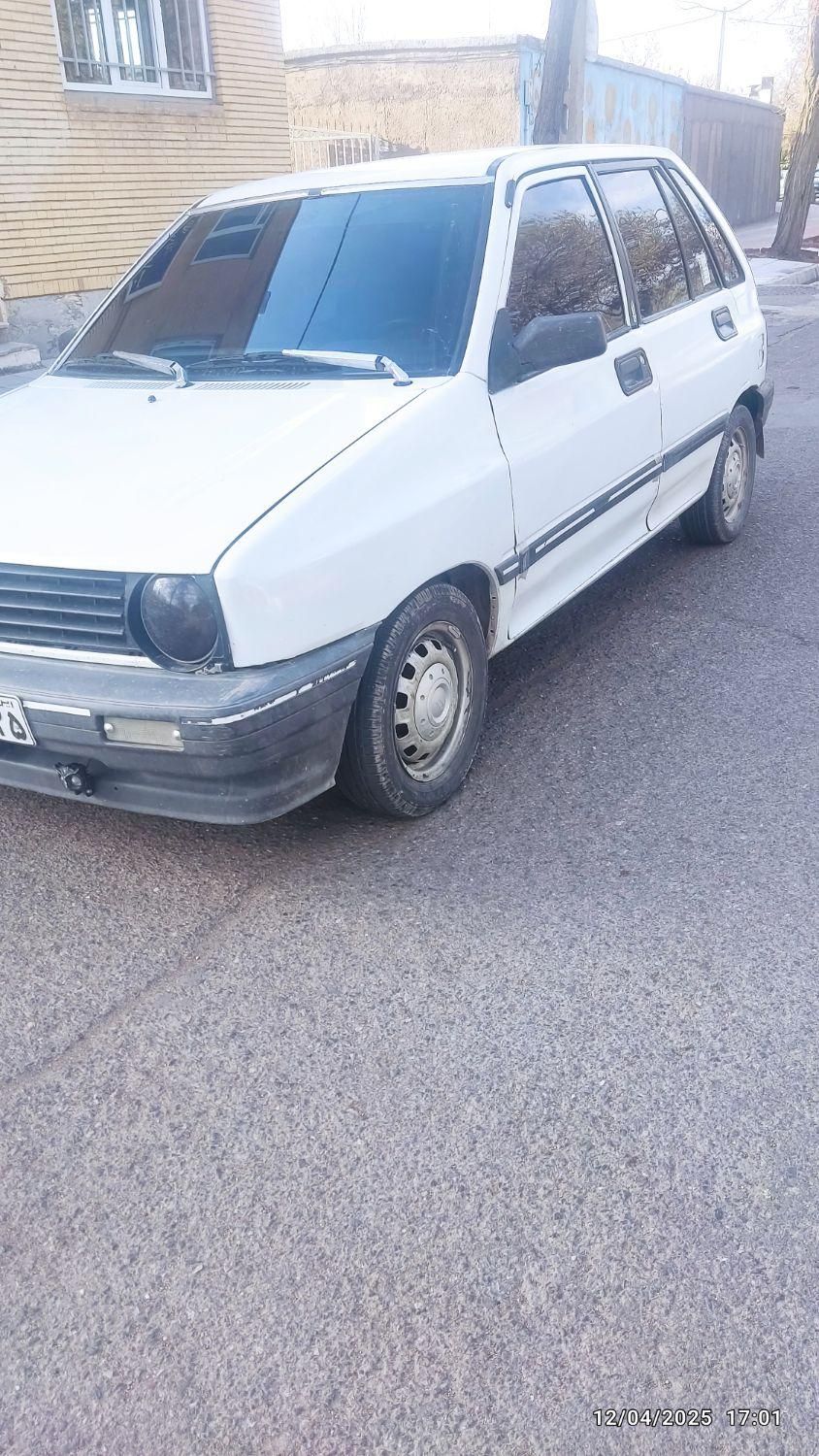 پراید 111 LX - 1375
