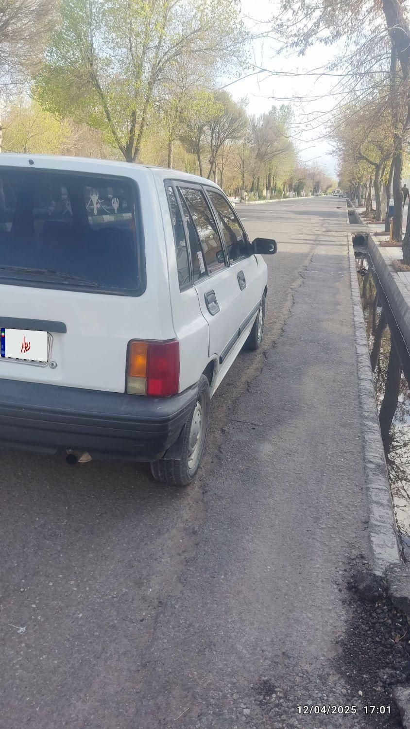 پراید 111 LX - 1375