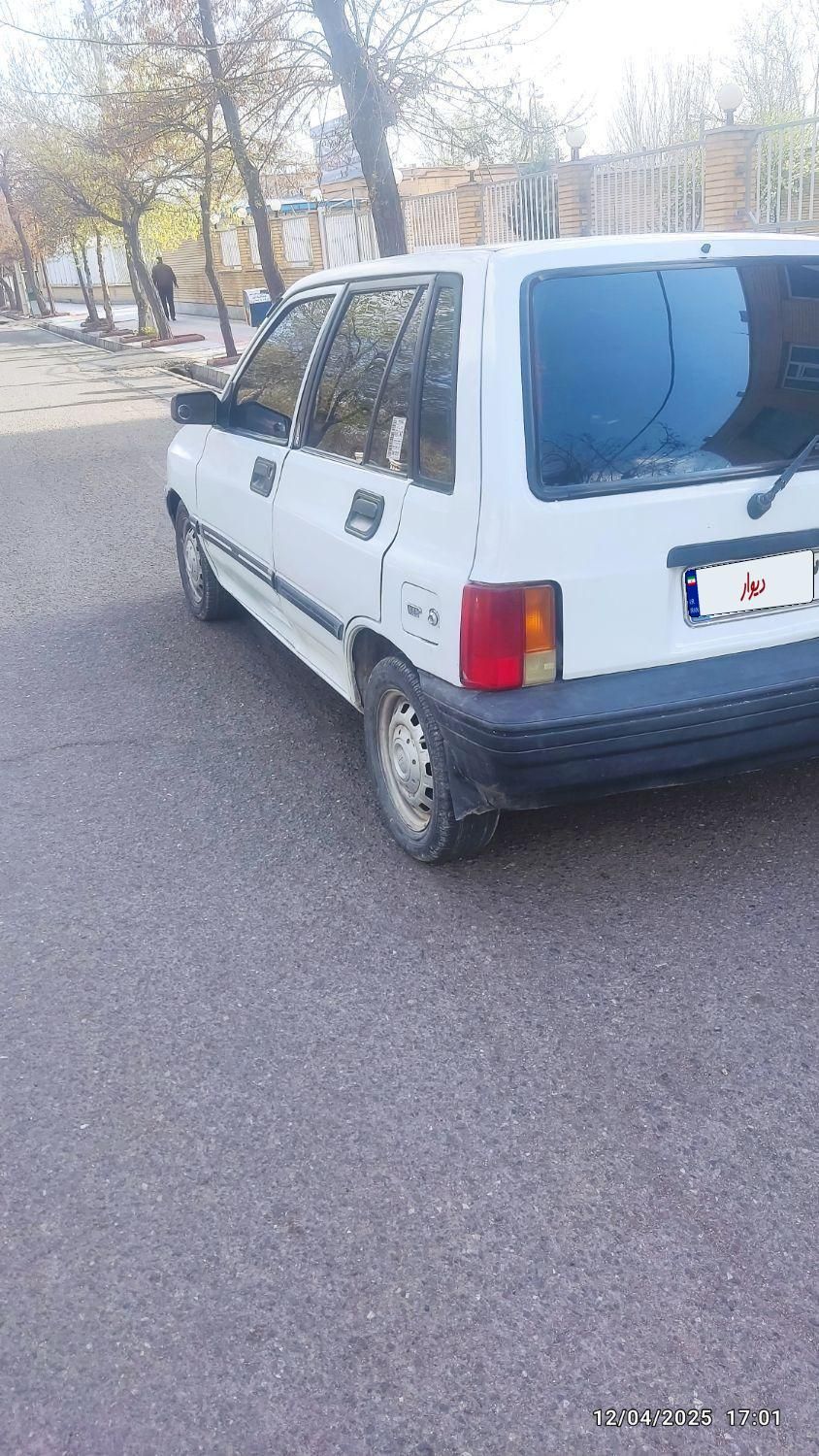 پراید 111 LX - 1375
