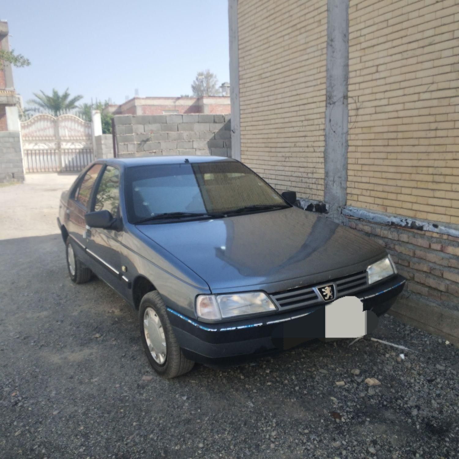 پژو 405 GLX - 1396