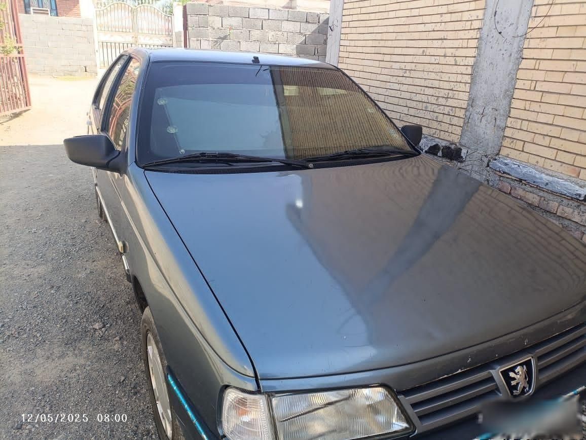 پژو 405 GLX - 1396