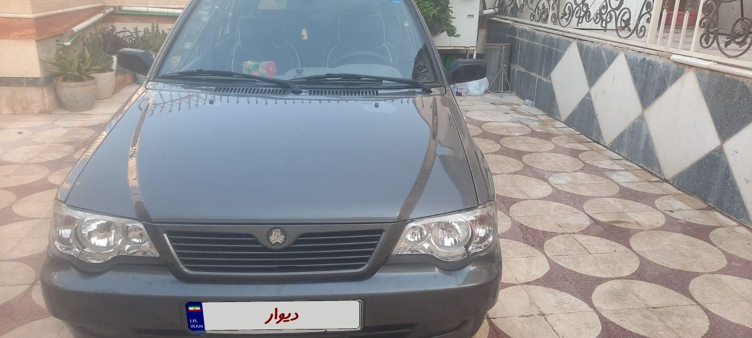 پراید 111 SX - 1391
