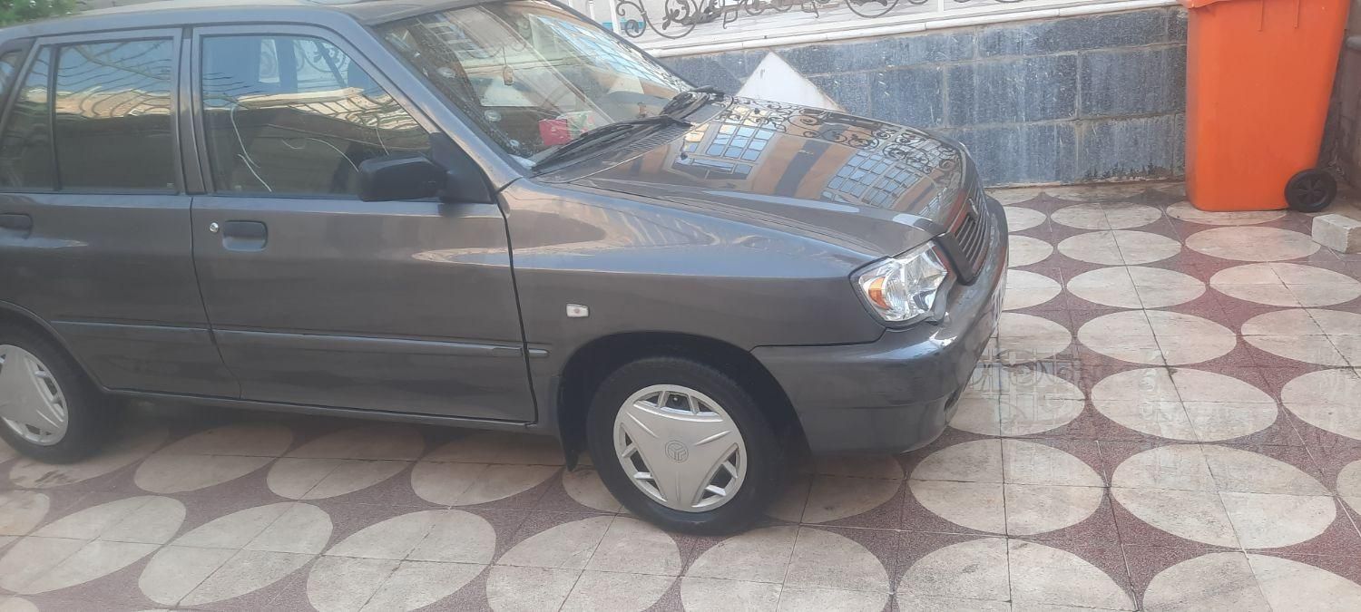 پراید 111 SX - 1391