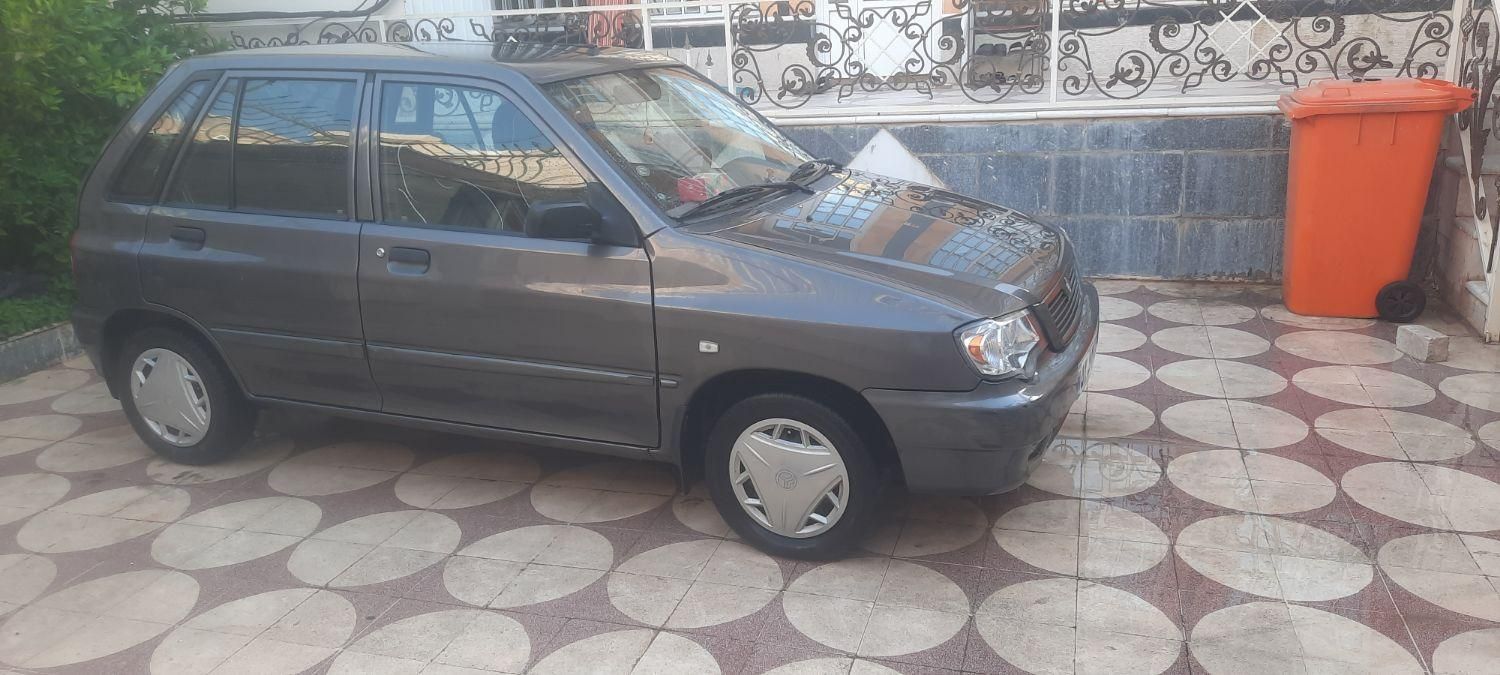 پراید 111 SX - 1391