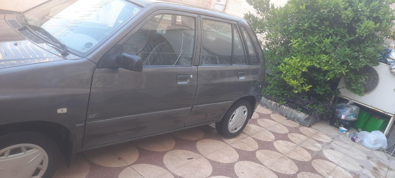 پراید 111 SX - 1391
