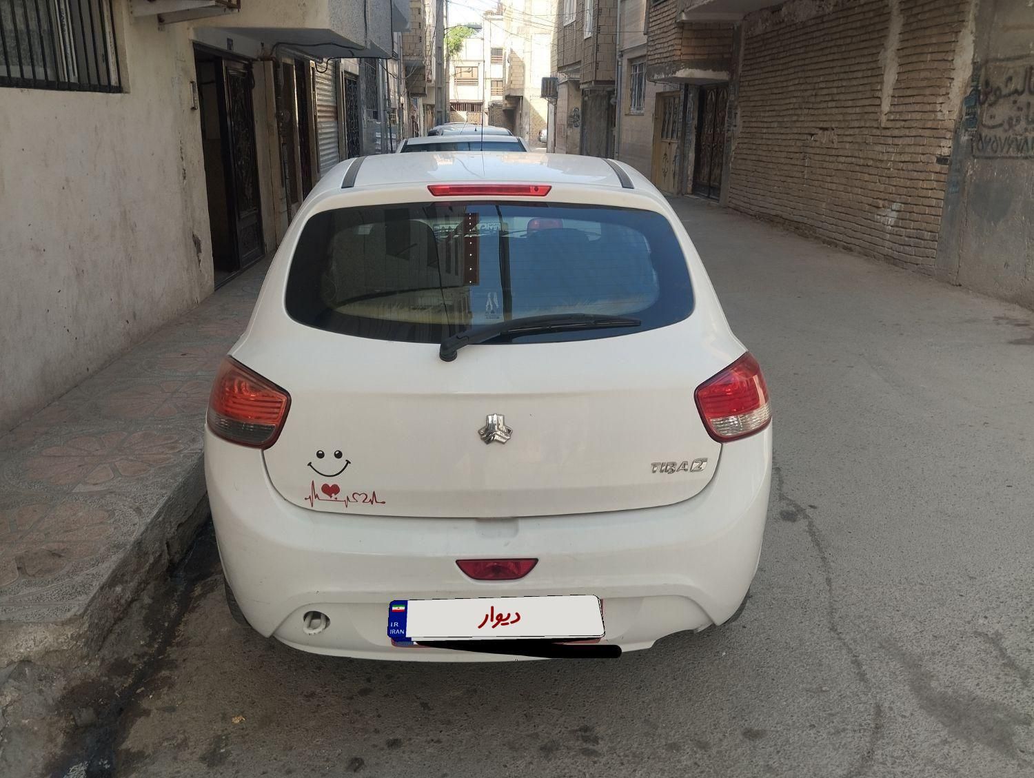 خودرو تیبا، 2 آگهی ann_18233310