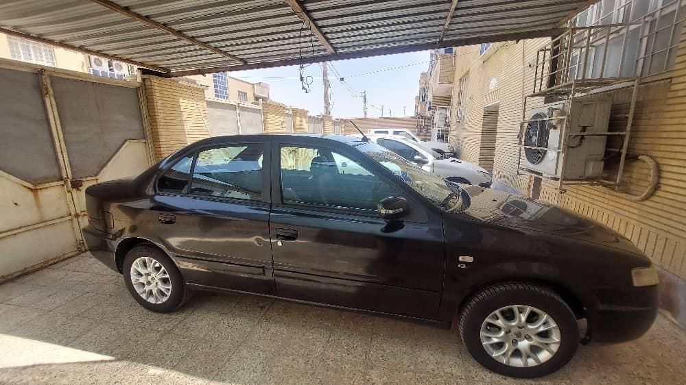 سمند LX EF7 دوگانه سوز - 1397