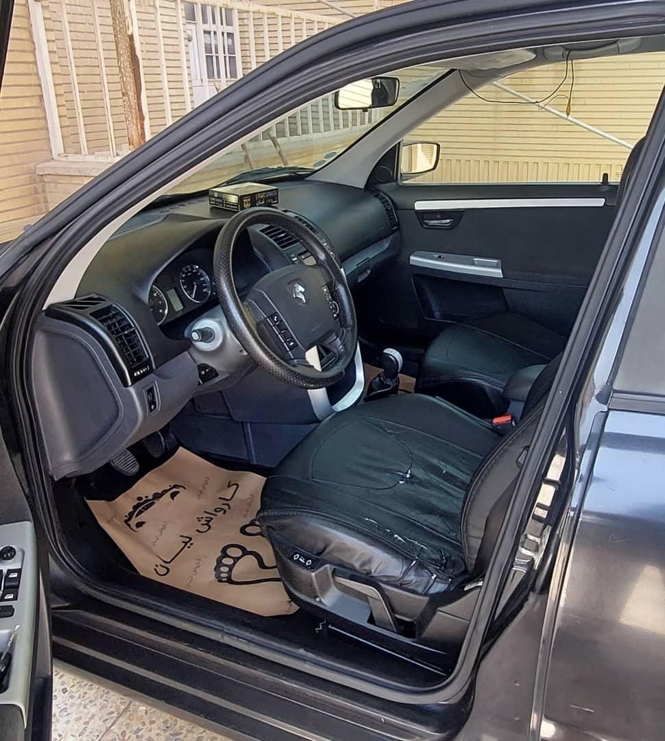 سمند LX EF7 دوگانه سوز - 1397