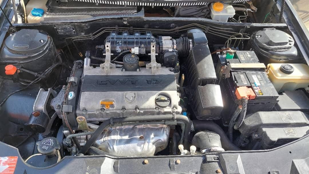 سمند LX EF7 دوگانه سوز - 1397