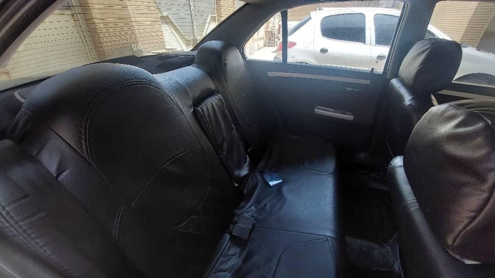 سمند LX EF7 دوگانه سوز - 1397