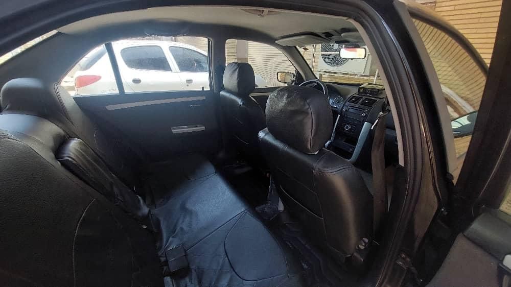 سمند LX EF7 دوگانه سوز - 1397