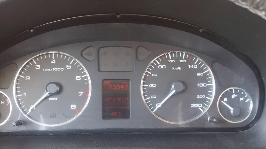 سمند LX EF7 دوگانه سوز - 1397