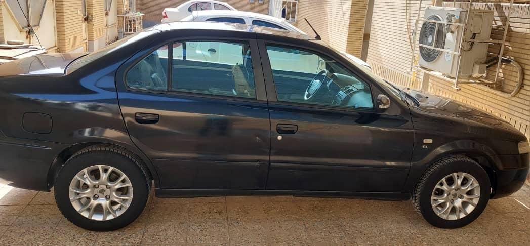 سمند LX EF7 دوگانه سوز - 1397