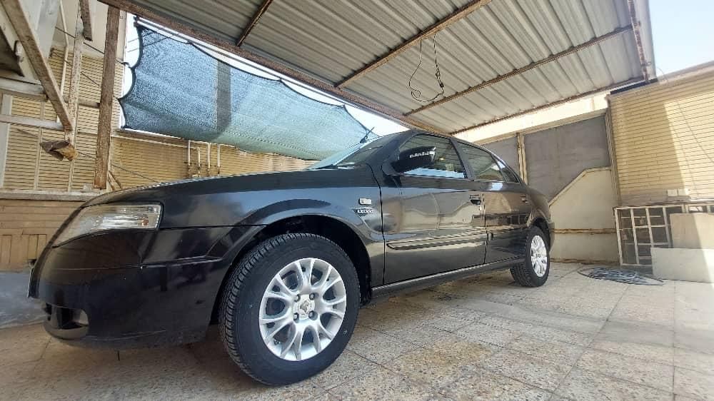 سمند LX EF7 دوگانه سوز - 1397