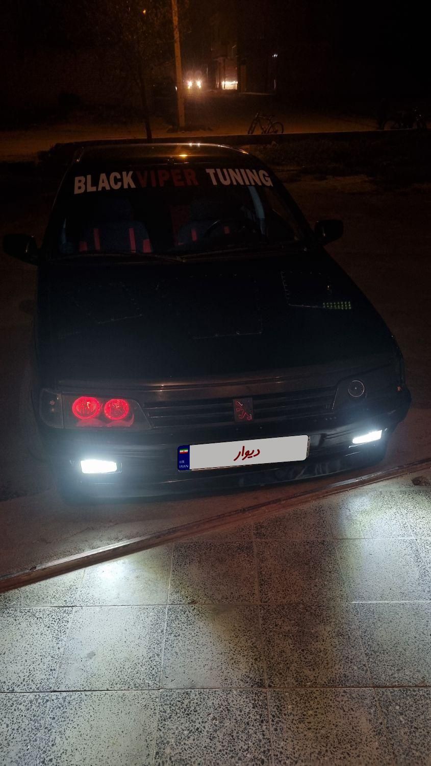 پژو 405 GLX - 1383