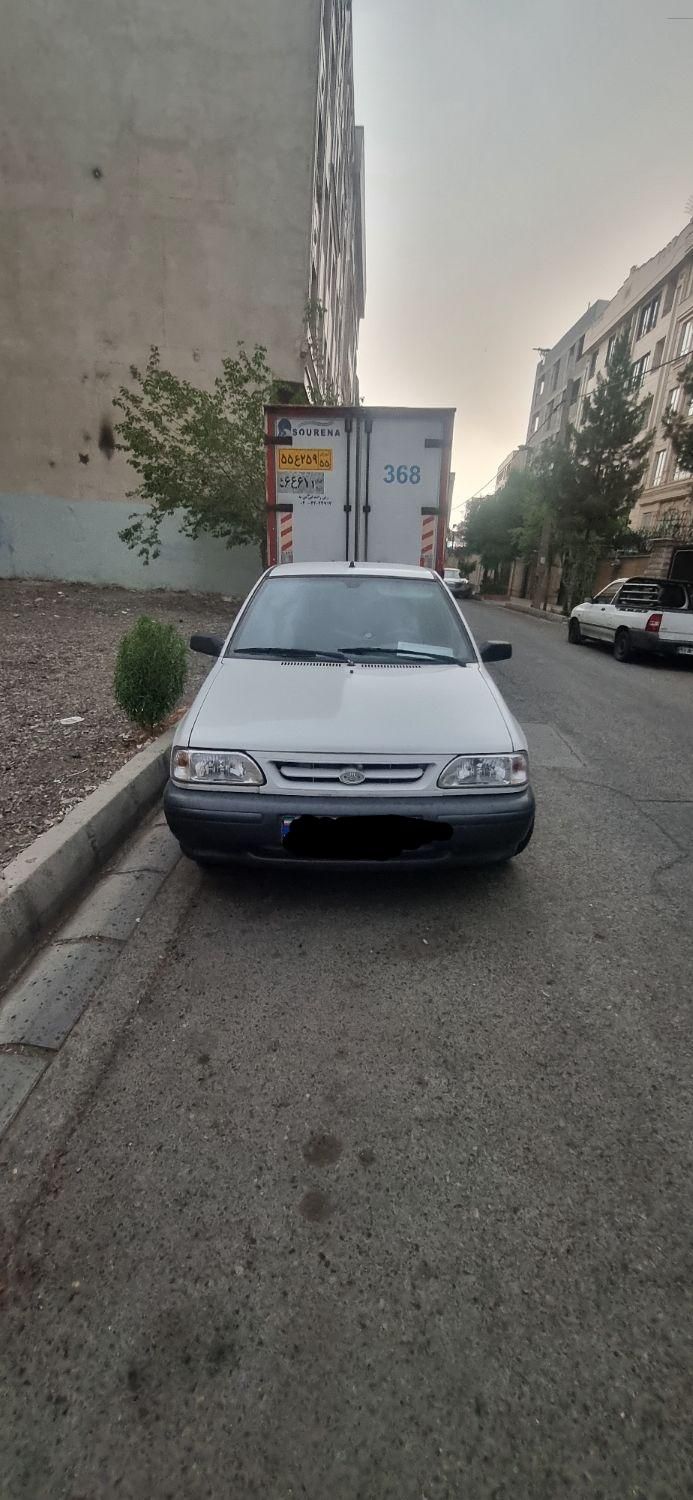 پراید 131 SE - 1399