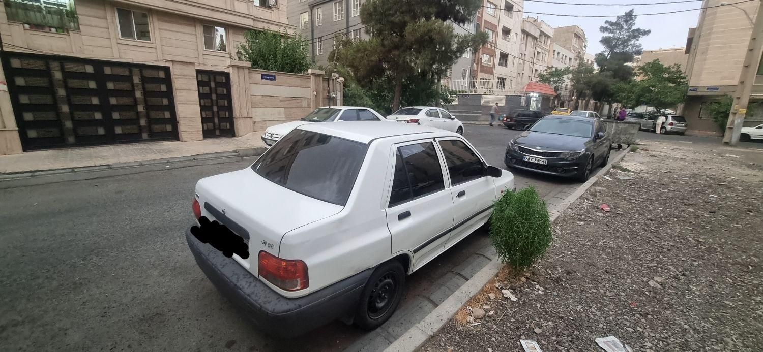 پراید 131 SE - 1399