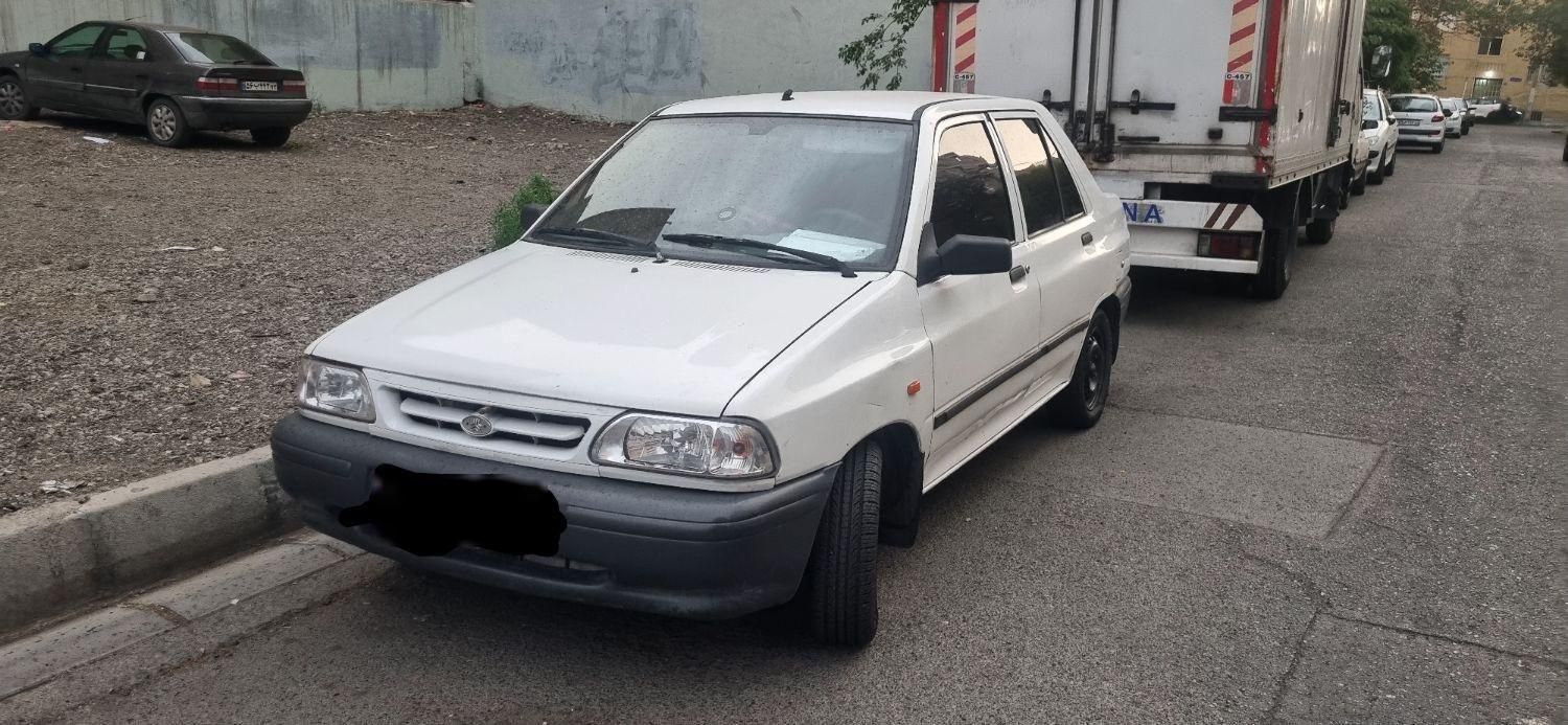 پراید 131 SE - 1399