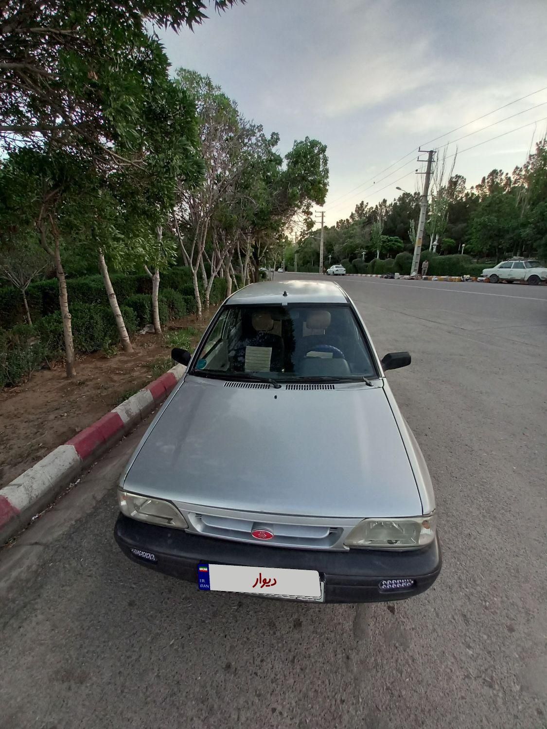 پراید صبا دنده‌ای - 1388