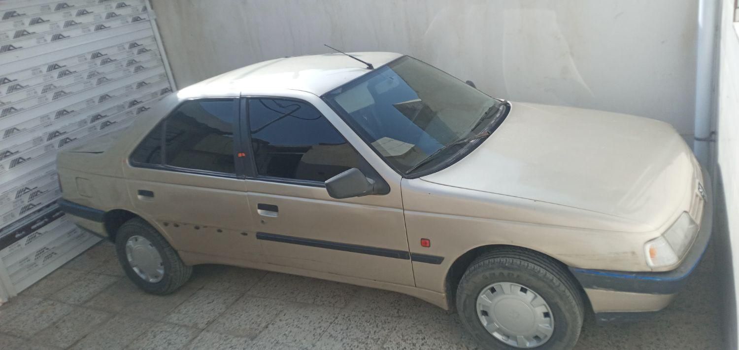 پژو 405 GLX - 1383
