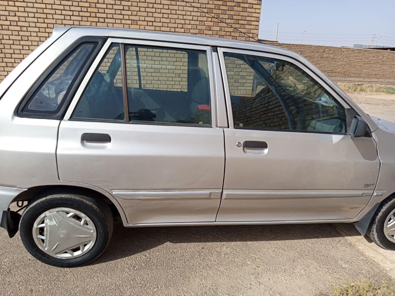 پراید 111 Ex - 1392