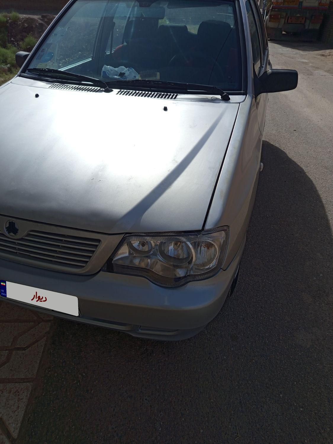 پراید 111 Ex - 1392