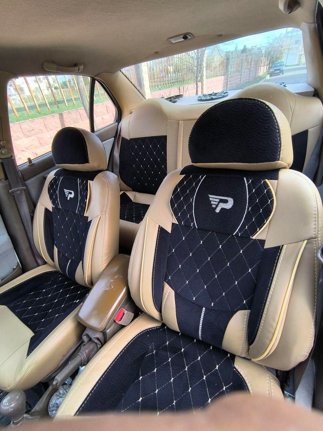 سمند LX EF7 دوگانه سوز - 1389