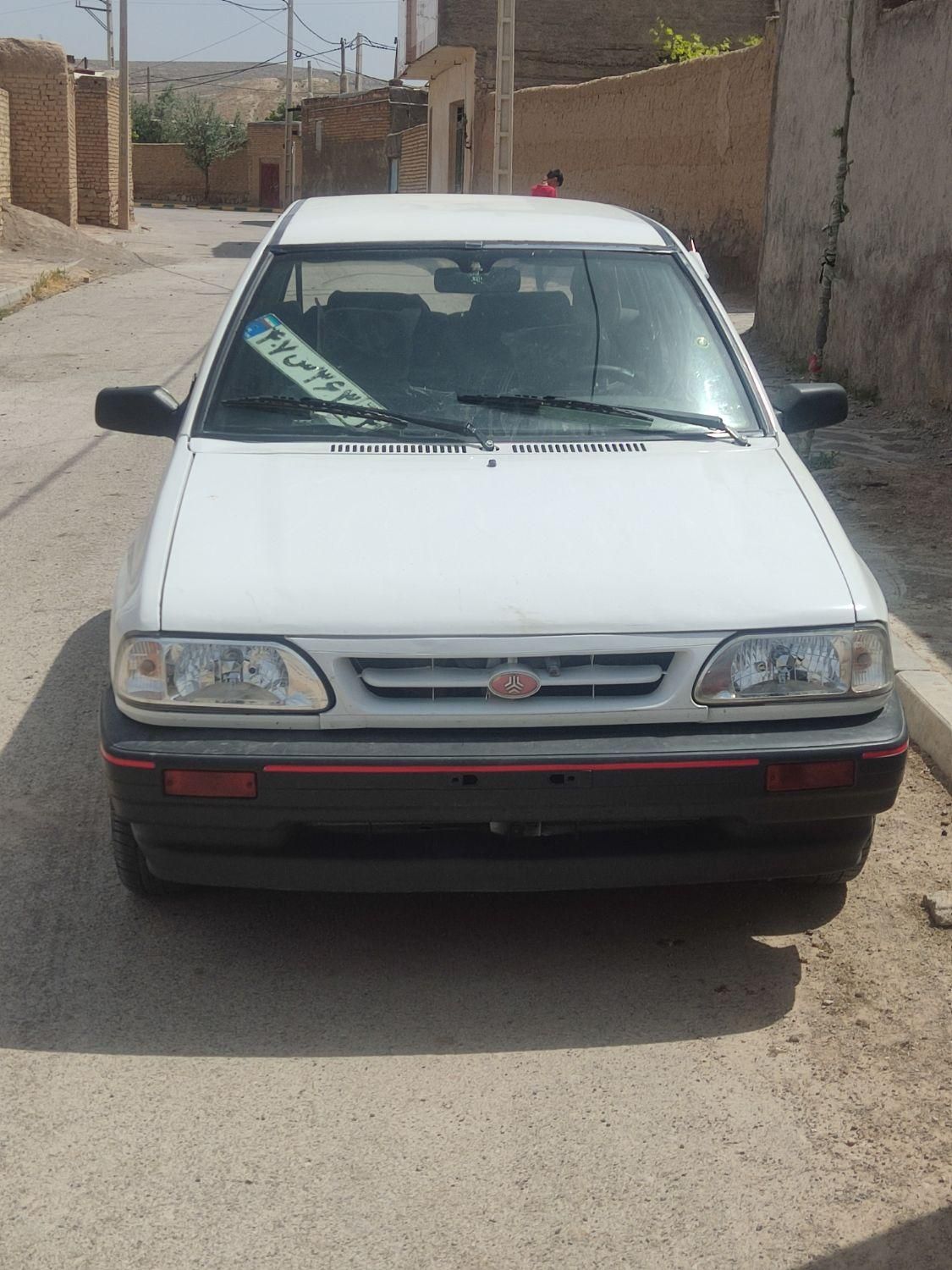خودرو پراید، 111 آگهی ann_18233395