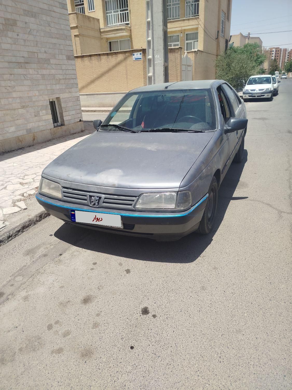 پژو 405 GLX - 1374