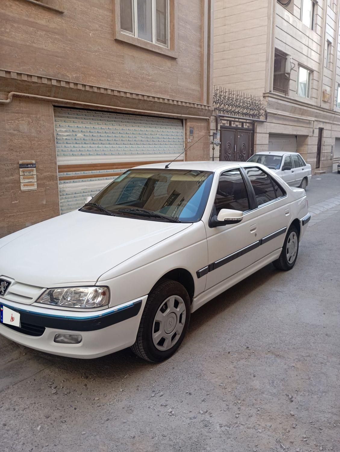 پژو پارس سال - 1401