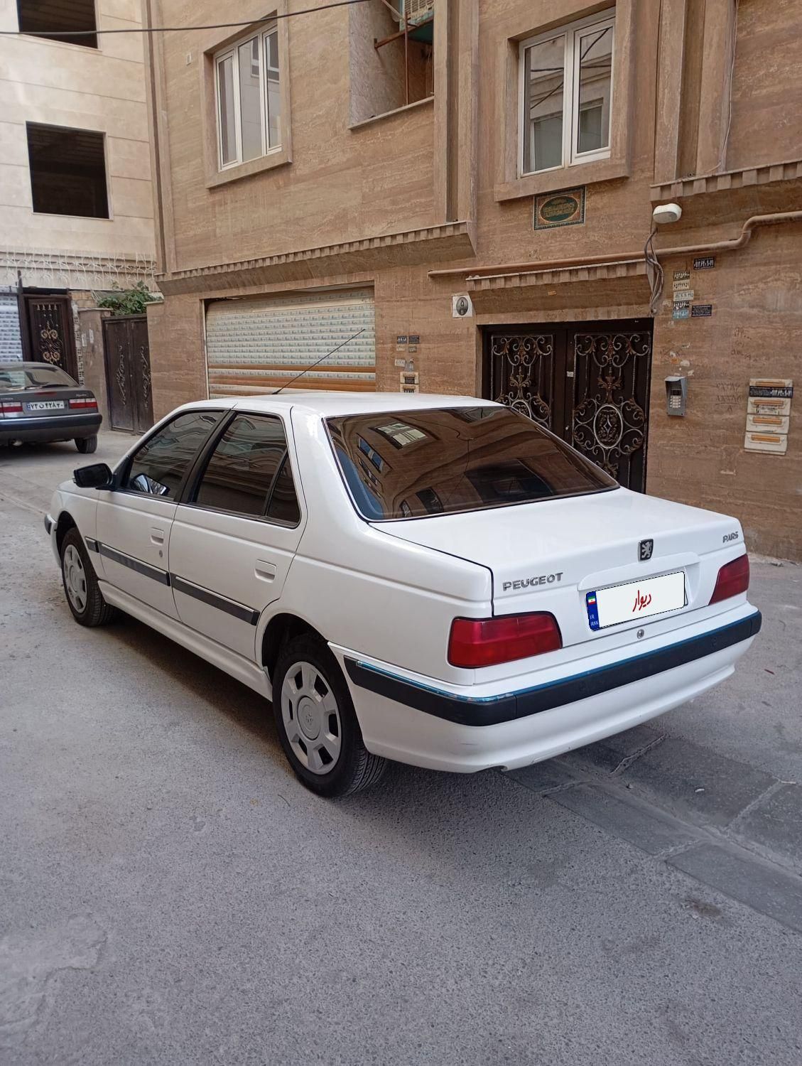 پژو پارس سال - 1401