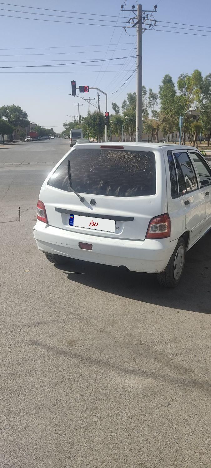 پراید 111 SE - 1395