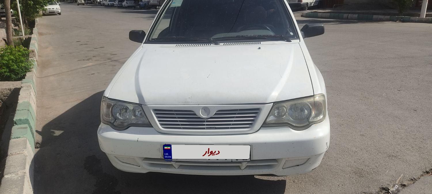 پراید 111 SE - 1395