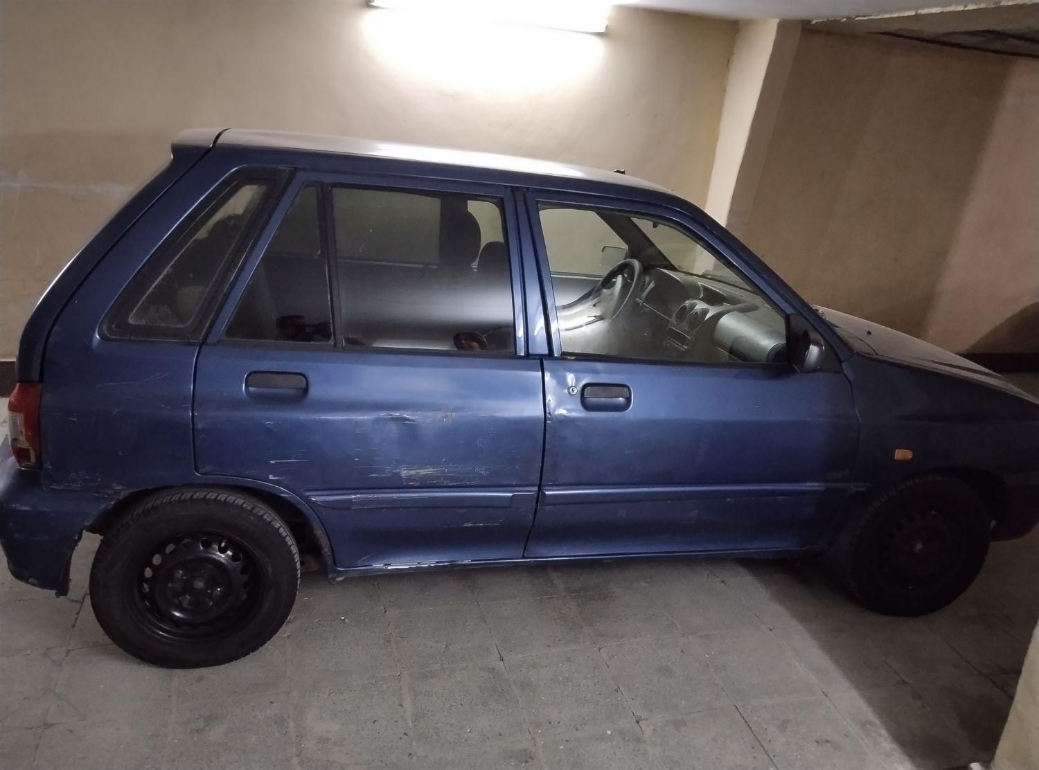 پراید 111 Ex - 1391