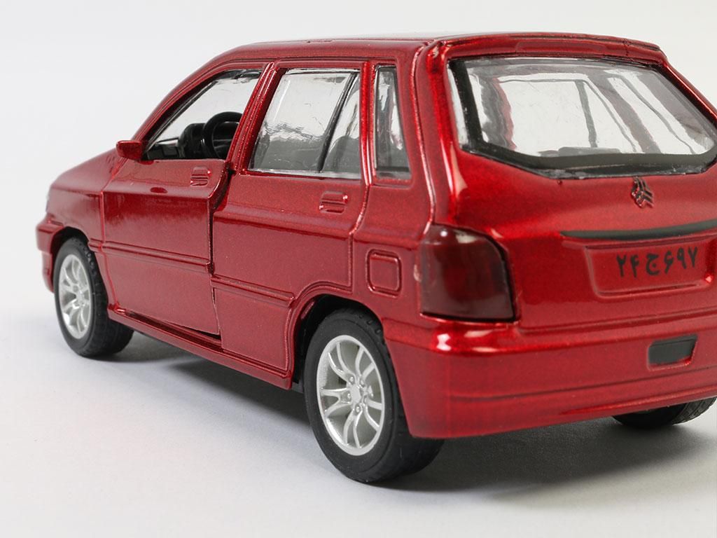 پراید 111 LX - 1372
