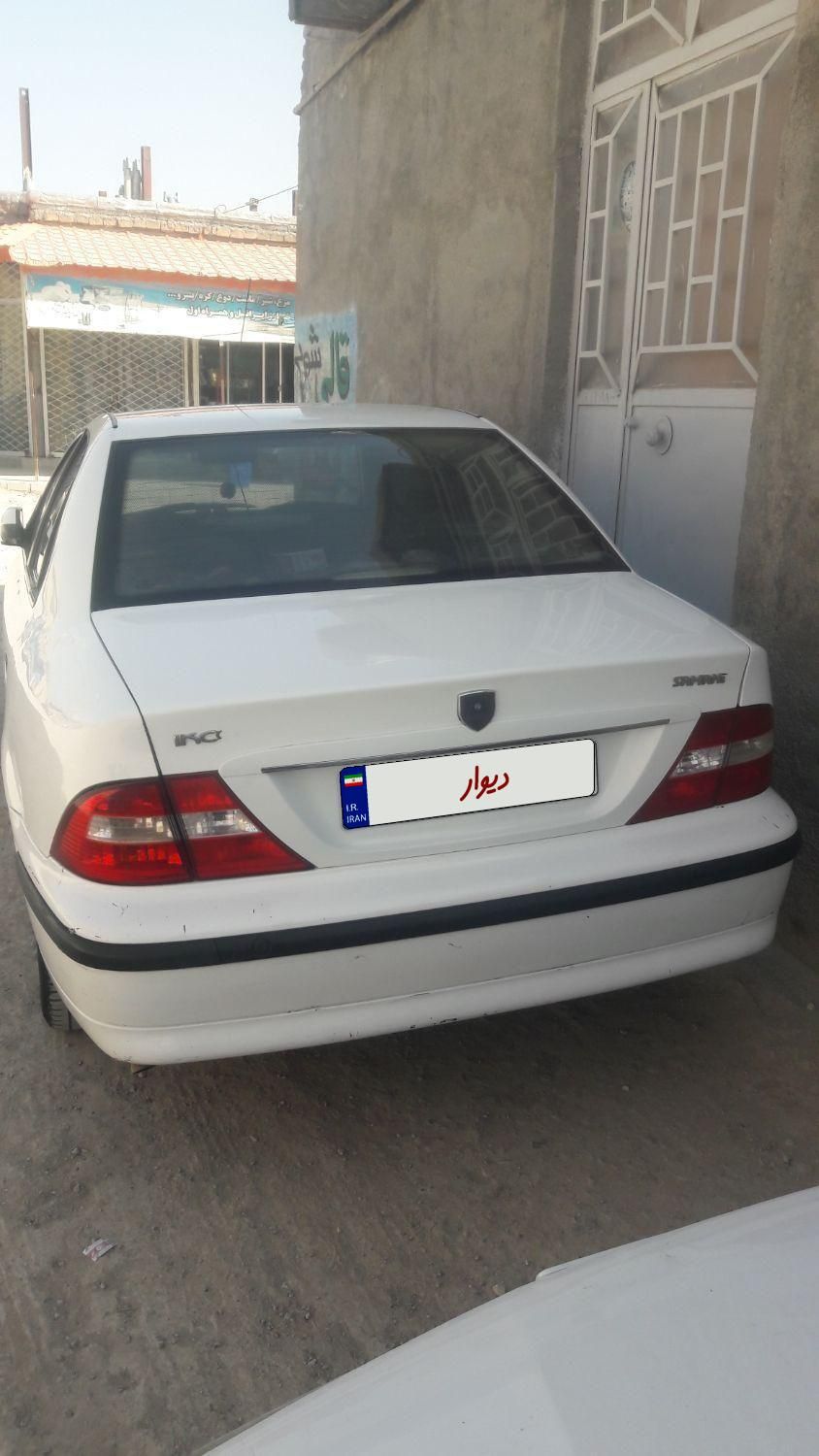 سمند SE - - 1391