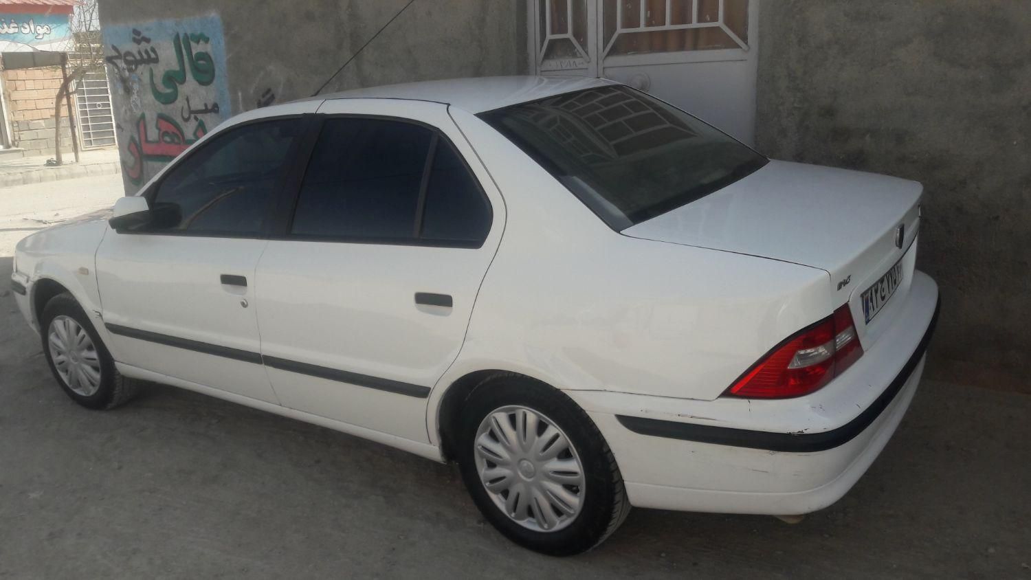 سمند SE - - 1391