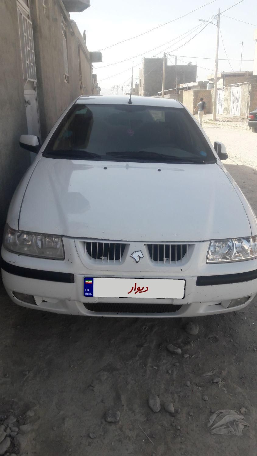سمند SE - - 1391