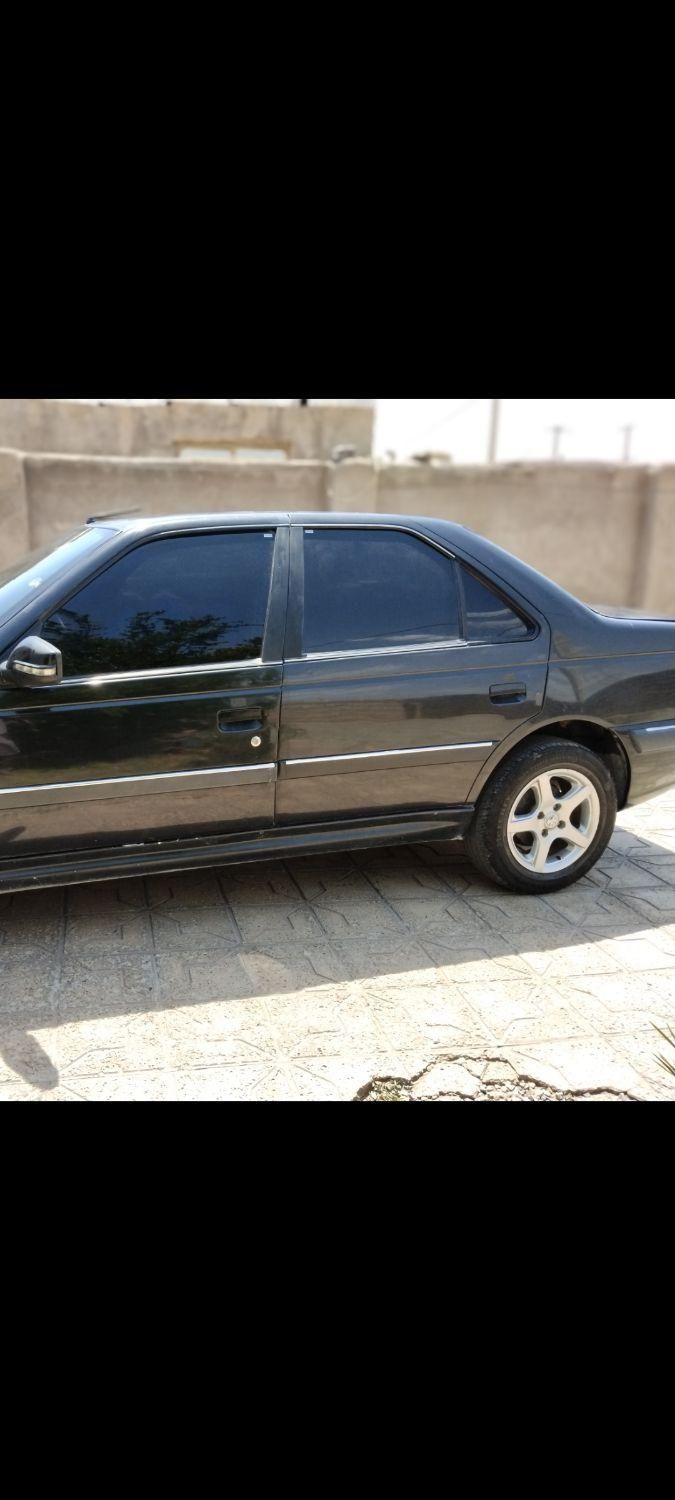پژو پارس XU7ساده - 1384