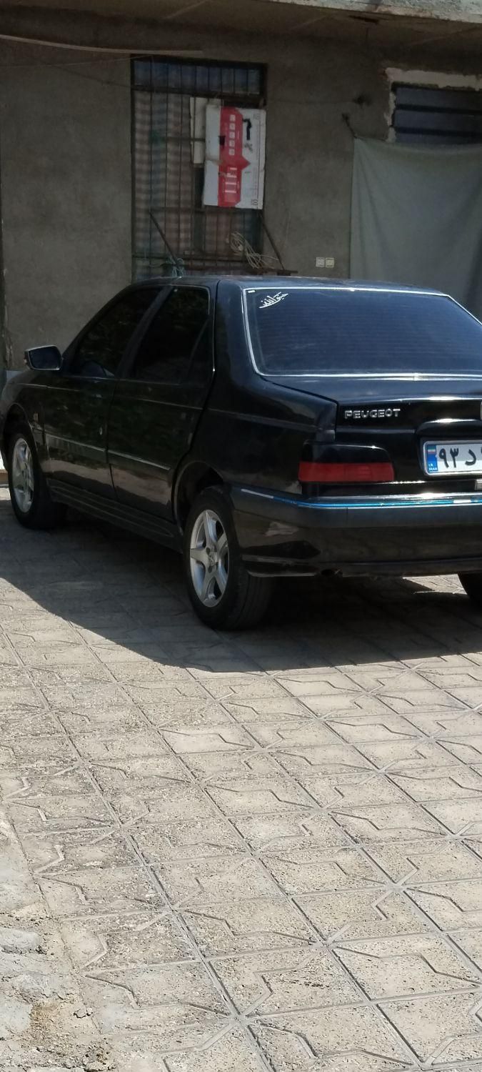 پژو پارس XU7ساده - 1384