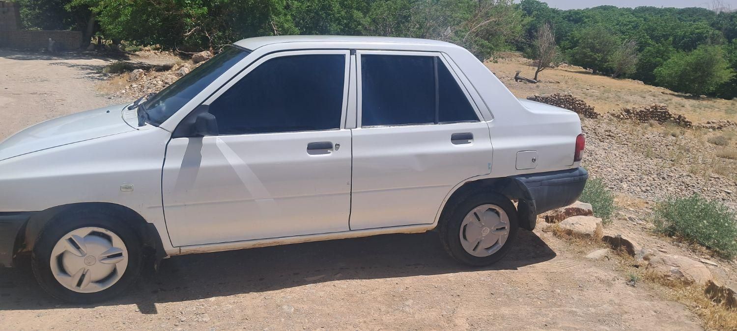 پراید 131 EX - 1398