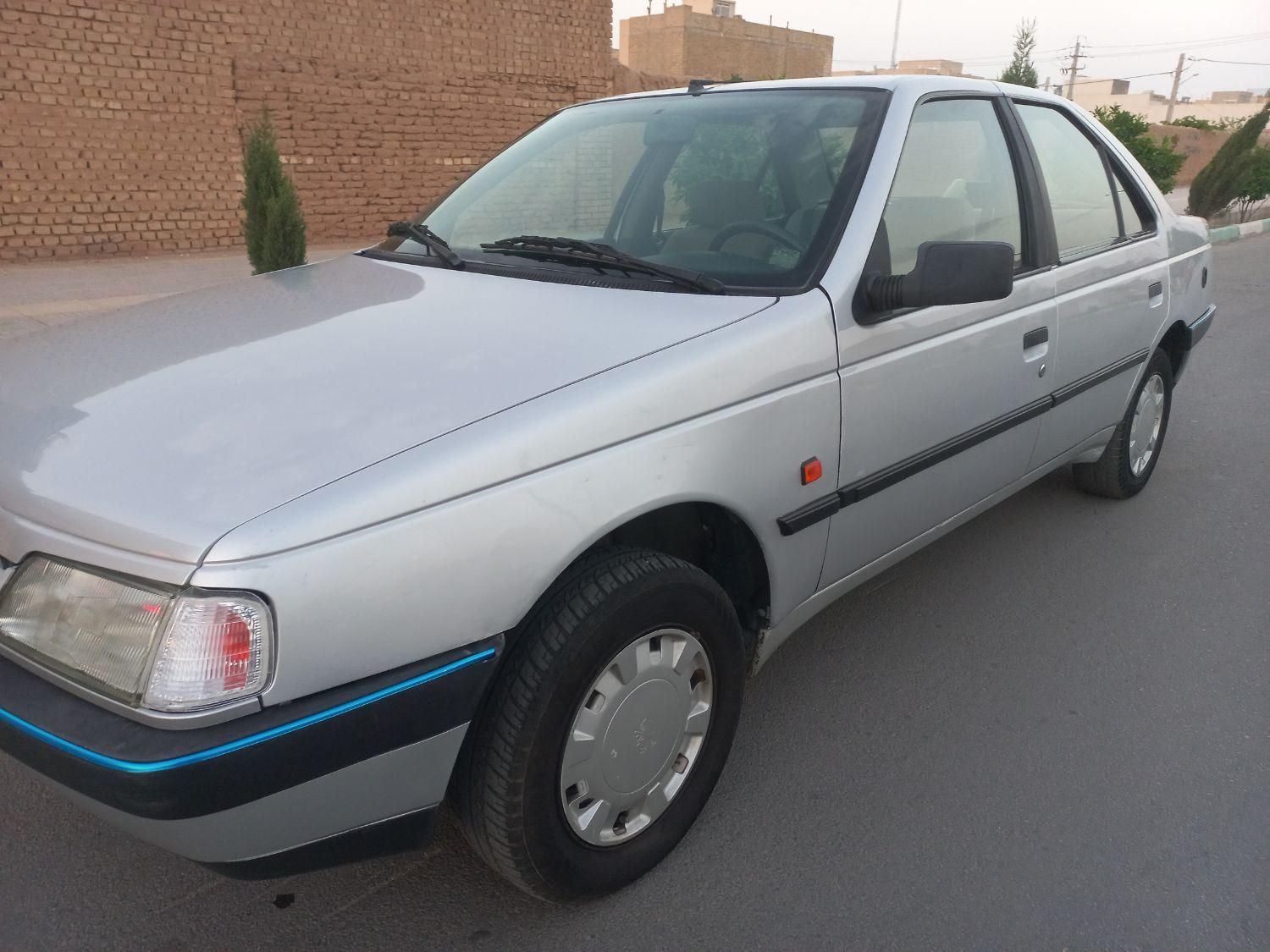 پژو 405 GLX - 1388