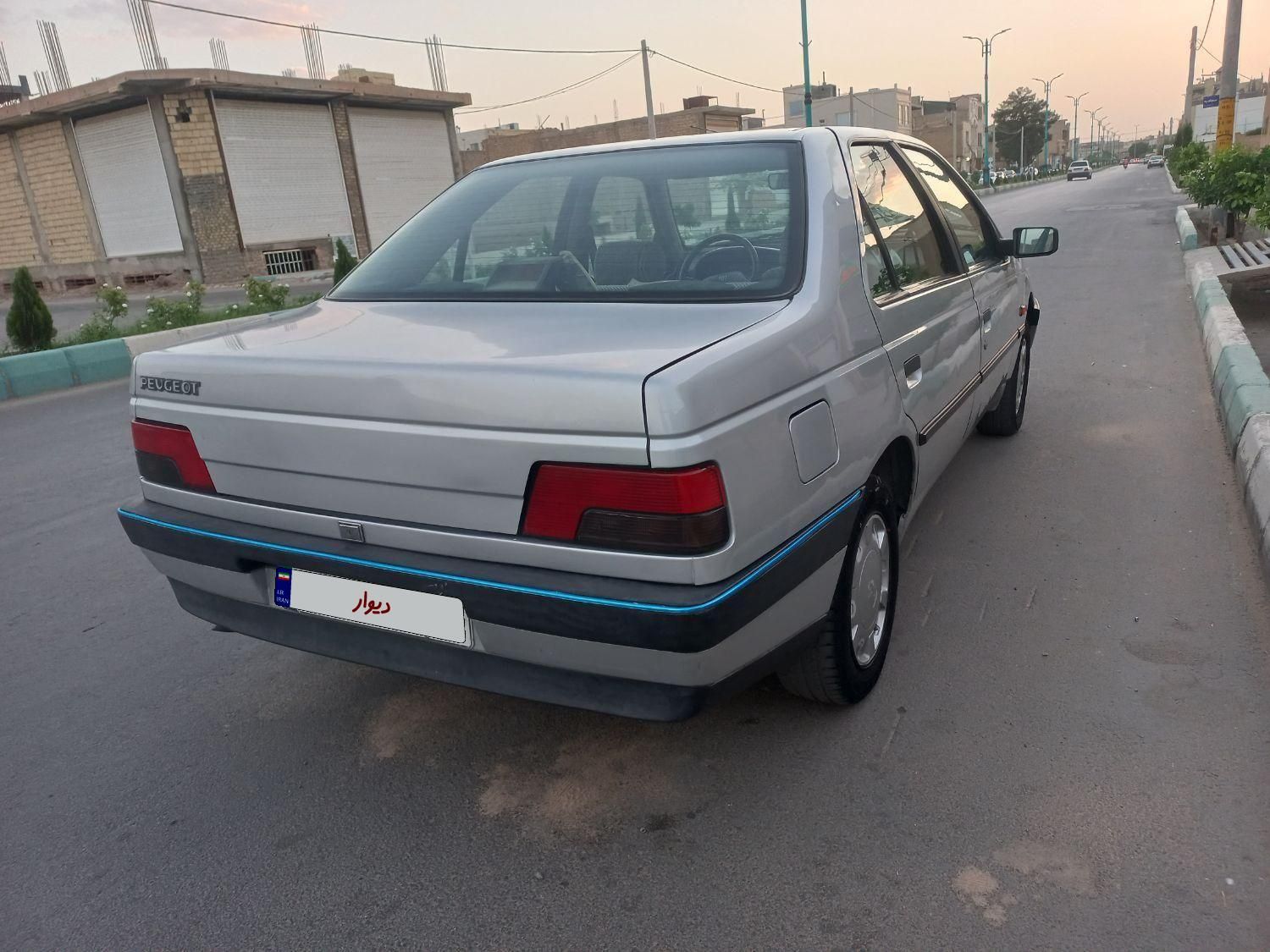 پژو 405 GLX - 1388