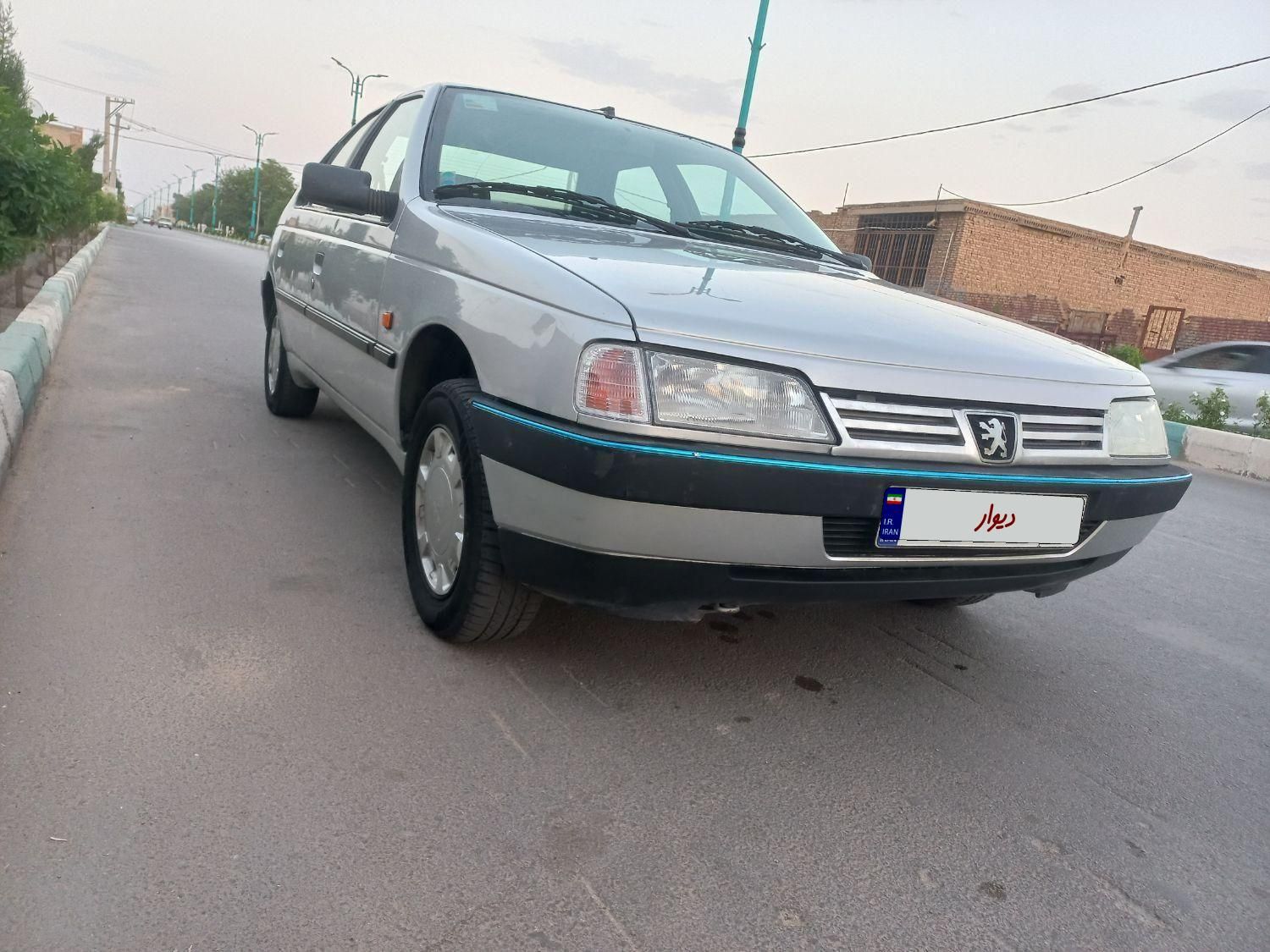 خودرو پژو، 405 آگهی ann_18233434