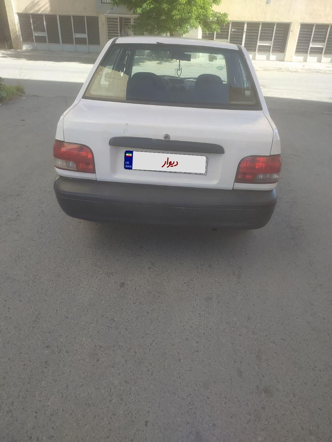 پراید 131 SE - 1392