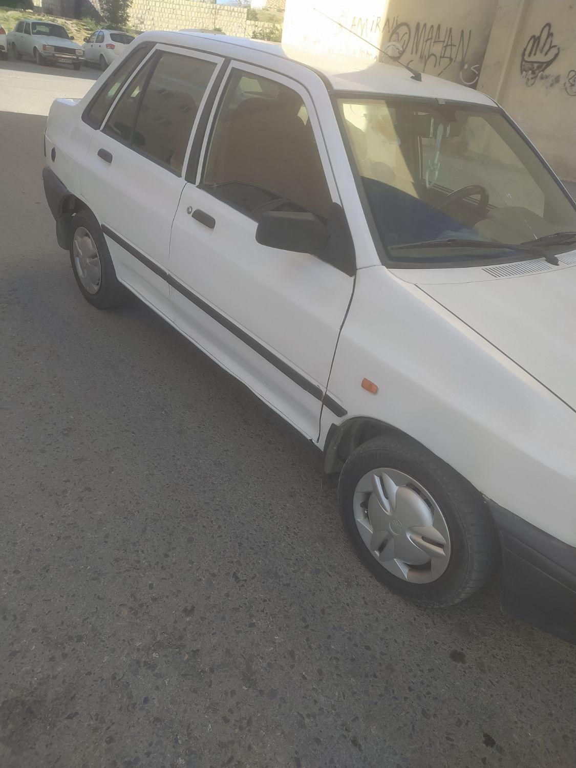 پراید 131 SE - 1392
